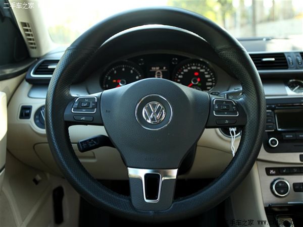 【图】北京二手迈腾 2012款 1.8TSI 豪华型_银