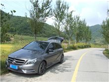 通化30万以下2年以内奔驰B级二手车_二手车之