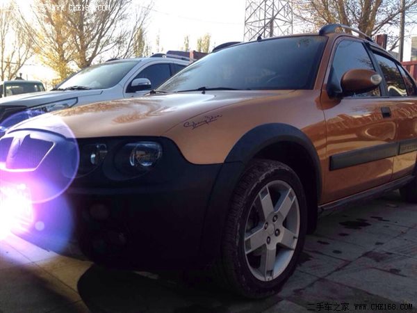 【图】阿拉善盟二手MG3SW 2009款 野酷 1.4