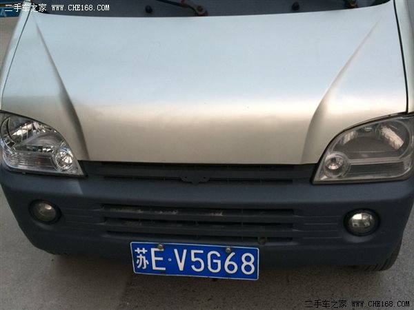 【图】苏州二手PN货车 2010款 1.0L-1010PLN