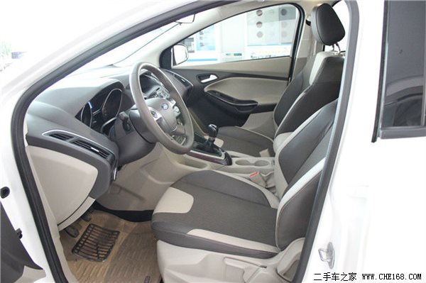 【图】马鞍山二手福克斯 2012款 两厢 1.6L 手