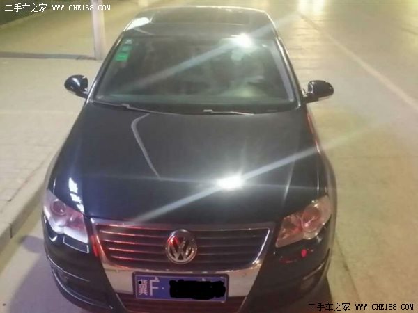 【图】保定二手迈腾 2007款 1.8TSI 手动舒适型