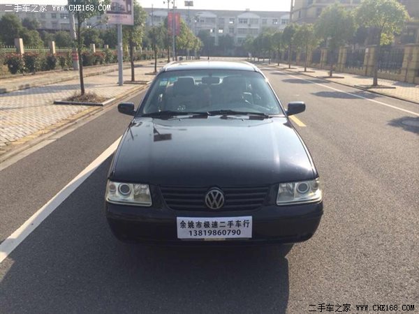 新到桑塔纳3000一手车_新零网 "车架号已验"是指通过检查该车的维修保养记录判断该车的事故、里程和4S店保养情况。维修保养记录所包含内容及判断,仅基于截止到生成报告日期之前收集到的相关数据信息。关于此车辆其他信息(包括但不限于在非4S店或非制造商授权店的维修保养信息)有可能未被采集和收录。本验证结果不能证明该车真实车况,仅是二手车交易的参考资料之一,请结合实车勘验结果和试乘试驾体验,做出更准确的交易决策。