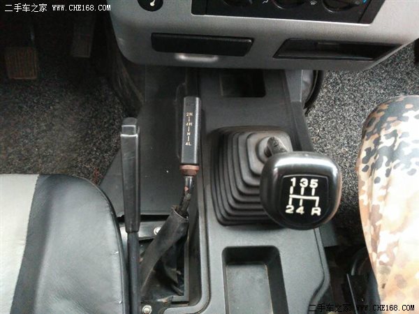 【图】阜阳二手战旗 2010款 2.0L CK_香槟色_