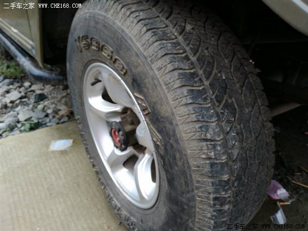 【图】阜阳二手战旗 2010款 2.0L CK_香槟色_