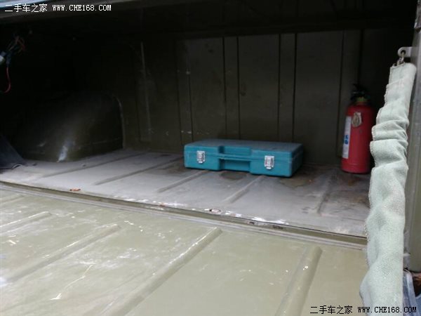 【图】阜阳二手战旗 2010款 2.0L CK_香槟色_