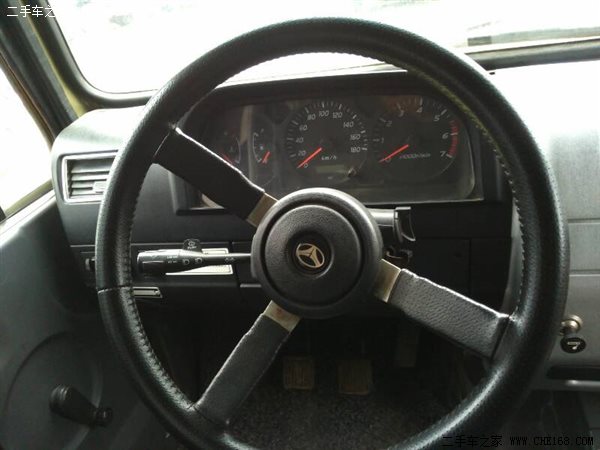 【图】阜阳二手战旗 2010款 2.0L CK_香槟色_