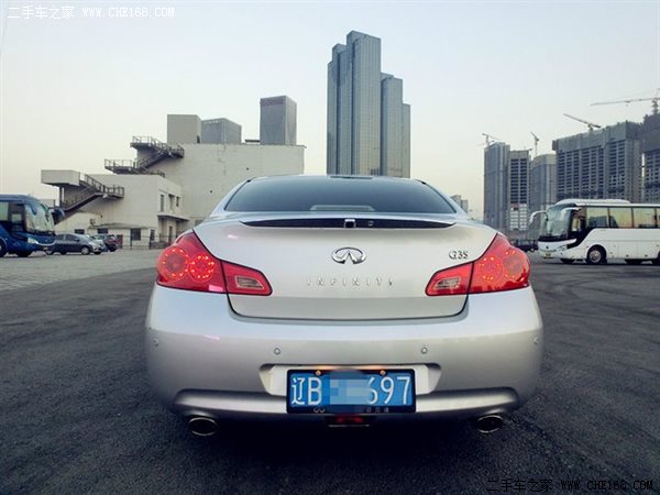 【大连二手英菲尼迪G系】二手英菲尼迪G系