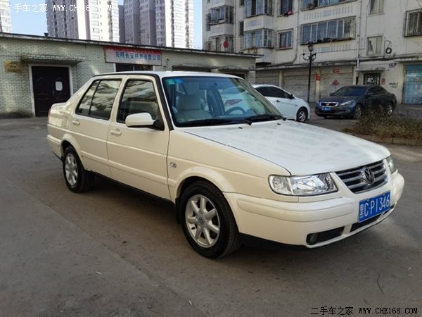 【牡丹江二手捷达】二手捷达