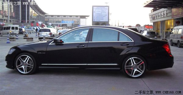 【杭州二手2010版奔驰S65L 豪华版AMG系列