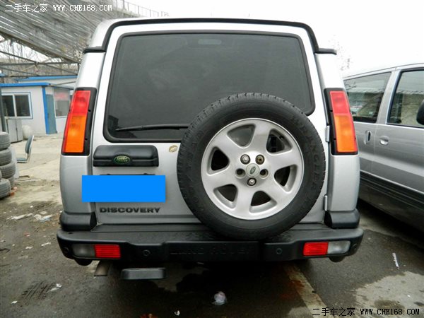 【大连二手发现2 2005款 4.0 V6 HSE】二手车之家