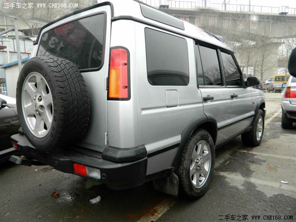 【大连二手发现2 2005款 4.0 V6 HSE】二手车之家