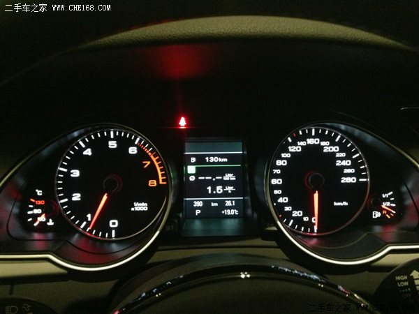 【石家庄二手奥迪A5】二手奥迪A5 2013款 Sp