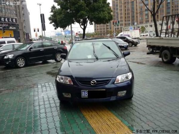 【宁波二手海马323】二手车之家