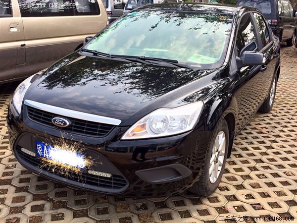 【海口二手福克斯】二手福克斯 2013款 三厢经