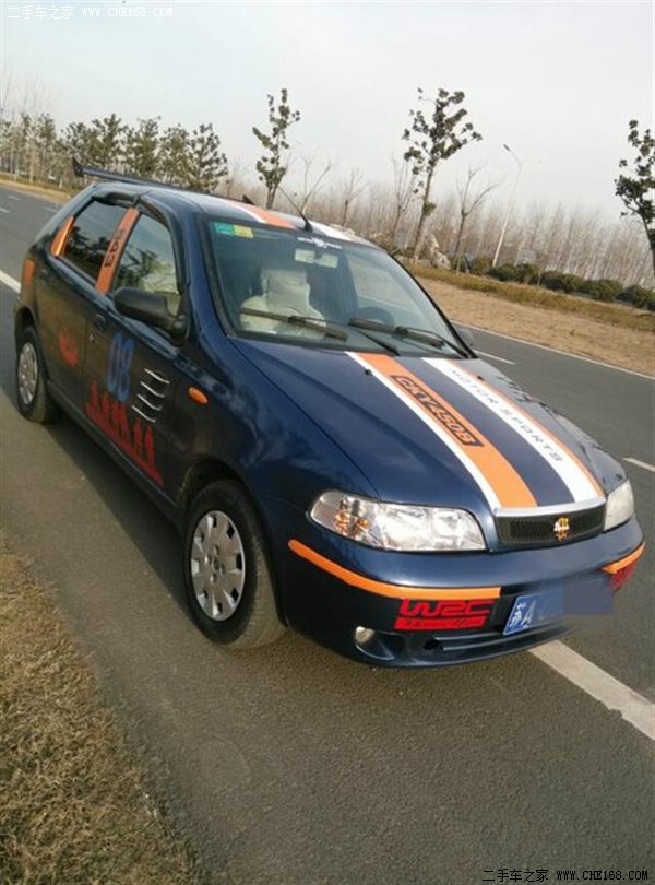 【南京二手派力奥】二手派力奥