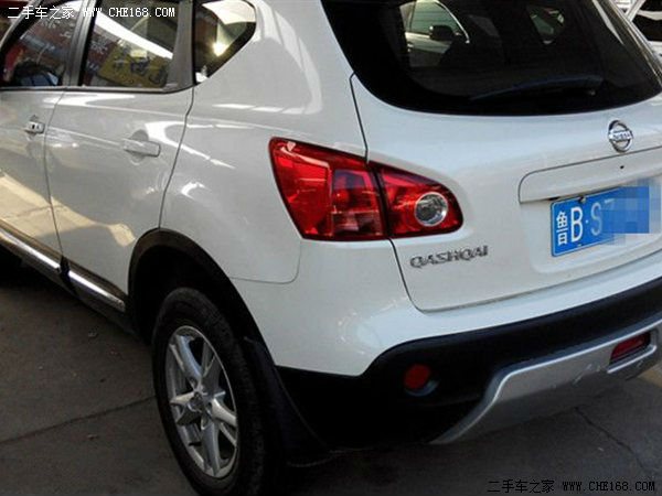 【青岛二手逍客】二手逍客 2010款 20X雷 CV