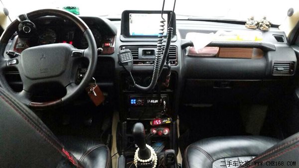 【长沙二手黑金刚】二手黑金刚 2006款 2.4L 手动四驱_二手车之家