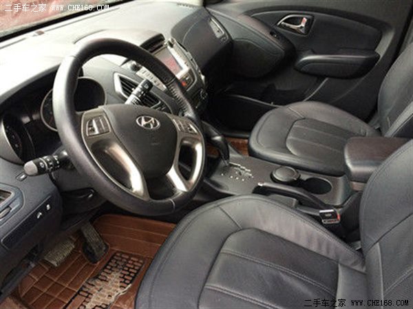 ix35】二手北京现代ix35 2010款 2.0L 自动两驱