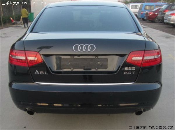 【济宁二手10年奥迪A62.0T】二手车之家