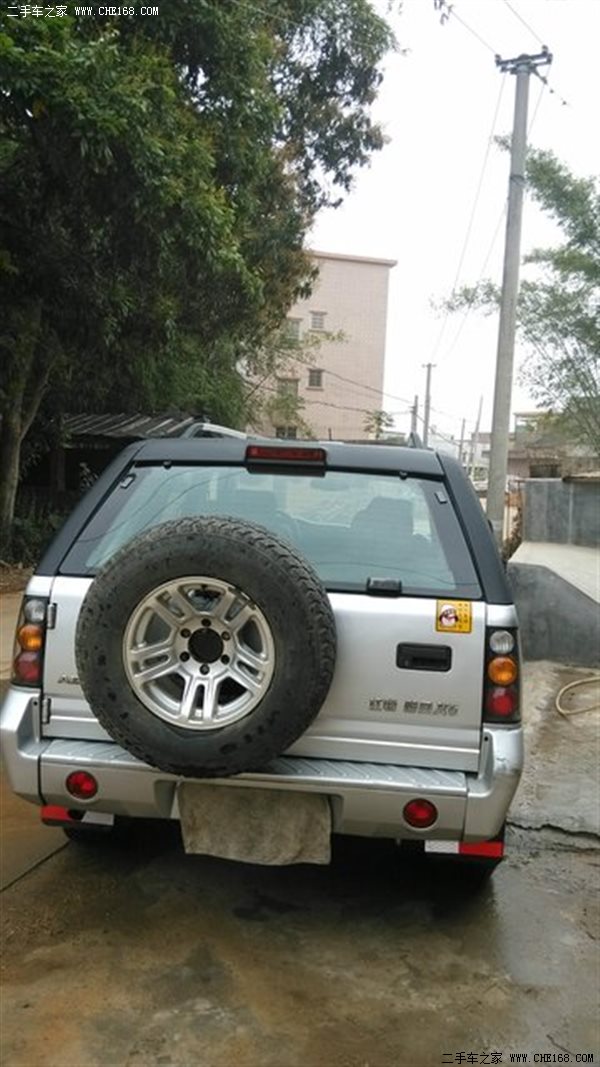 【茂名二手陆风X6】二手陆风X6