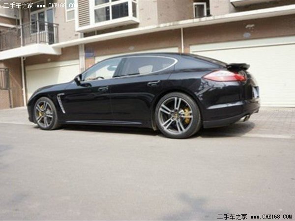 【德阳二手Panamera】二手Panamera 2012款