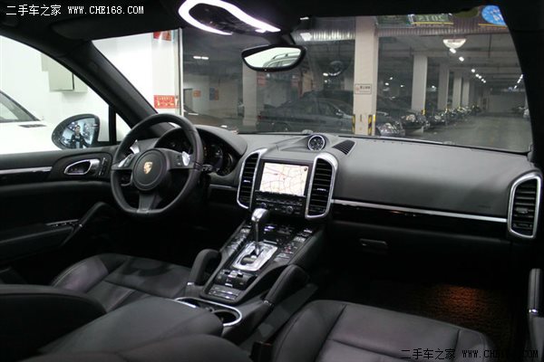 【上海二手卡宴 2013款 3.0T】二手车之家