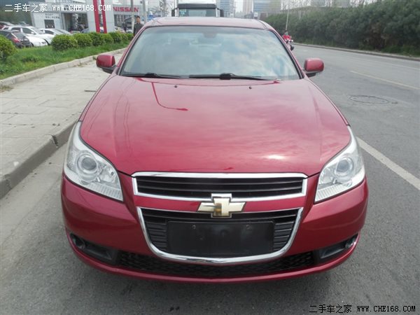 【上海二手景程】二手景程 2007款 2.0 