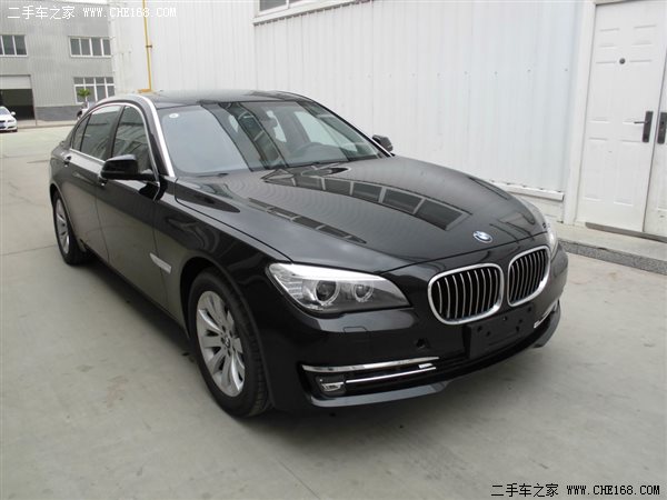 【银川二手宝马7系】二手宝马7系 2013款 740