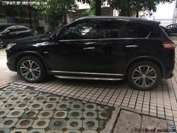 【长沙二手标致4008】二手标致4008 2013款 