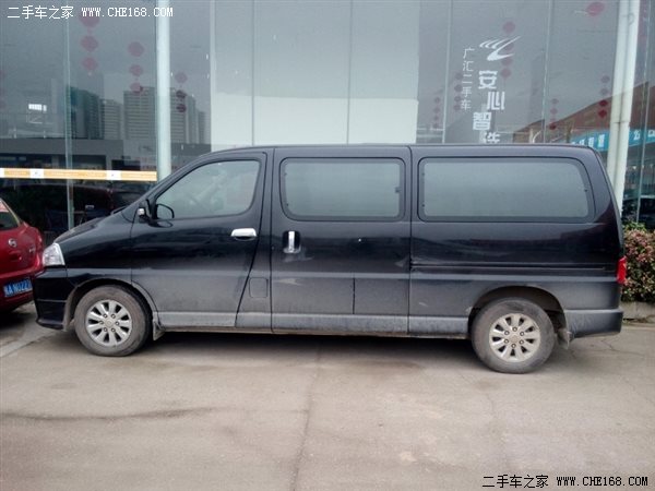 【南宁二手阁瑞斯】二手阁瑞斯 2010款 2.4L-3代 尊领豪华型长轴9座4RB2_二手车之家