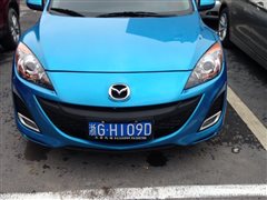 马自达3星骋二手车