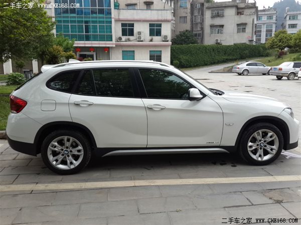 【贵阳二手宝马X1(进口)】二手宝马X1(进口) 2