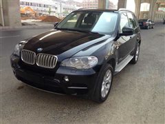 浙江宝马X5二手车