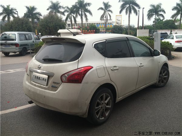 【广州二手骐达】二手骐达 2012款 1.6T GTS极