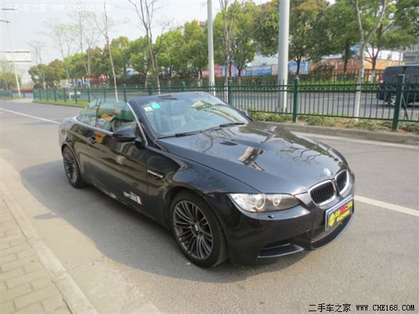 【无锡二手宝马M3】二手宝马M3 2011款 