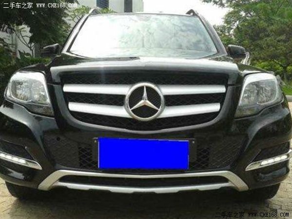 【遵义二手奔驰GLK级】二手奔驰GLK级 2013