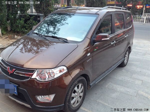 【保定二手五菱宏光】二手五菱宏光 2014款 1