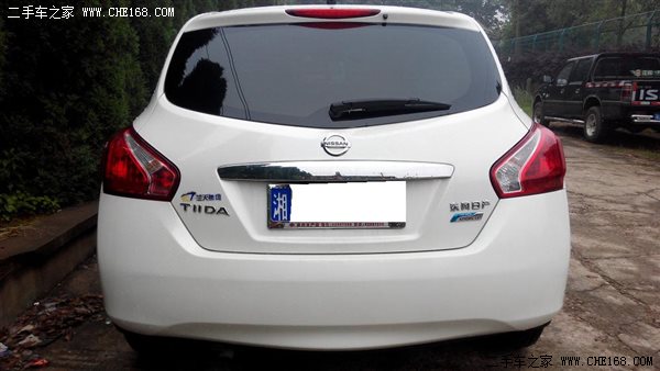 【长沙二手骐达】二手骐达 2012款 1.6T GTS极