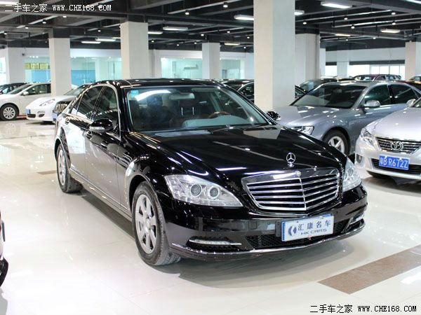 【深圳二手奔驰 06款 S350】二手车之家