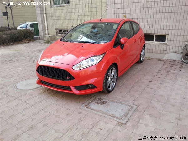 【德州二手嘉年华(进口)】二手嘉年华(进口) 2