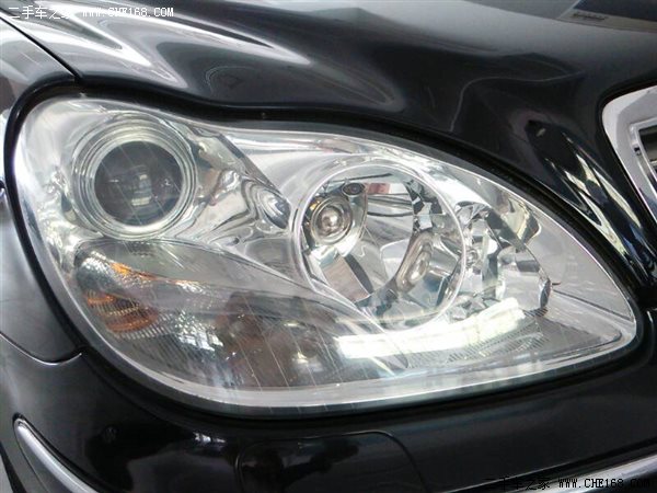 奔驰S级 2004款 S 600 (商家)