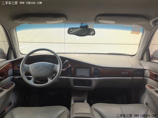 【昆明二手别克新世纪】二手别克新世纪 3.0 自