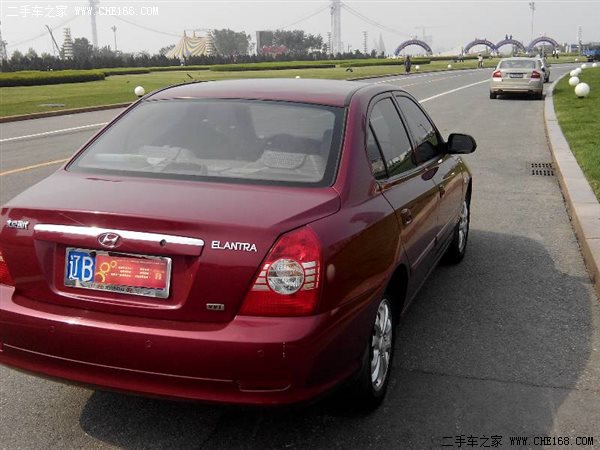 【大连二手伊兰特】二手伊兰特 2008款