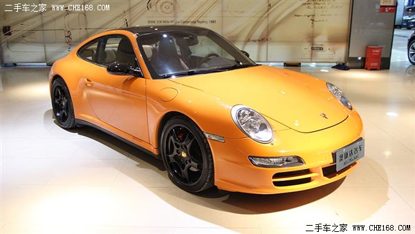 【深圳二手保时捷911】二手保时捷911 2006款