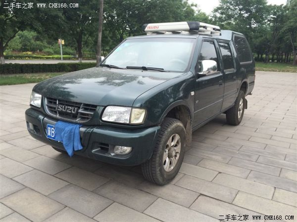 【唐山二手五十铃皮卡】二手五十铃皮卡 2009