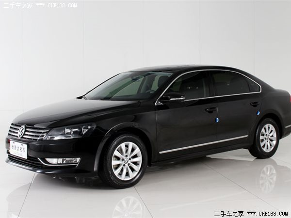 【图】深圳二手帕萨特 2013款 1.8TSI DSG政府采购版
