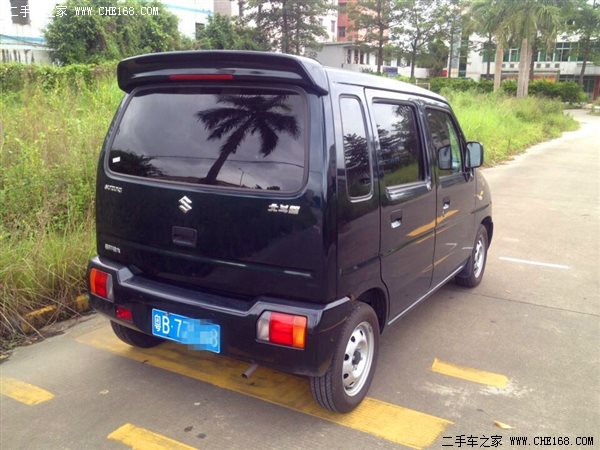 【图】深圳二手北斗星 2013款 创业版 1.0L 舒