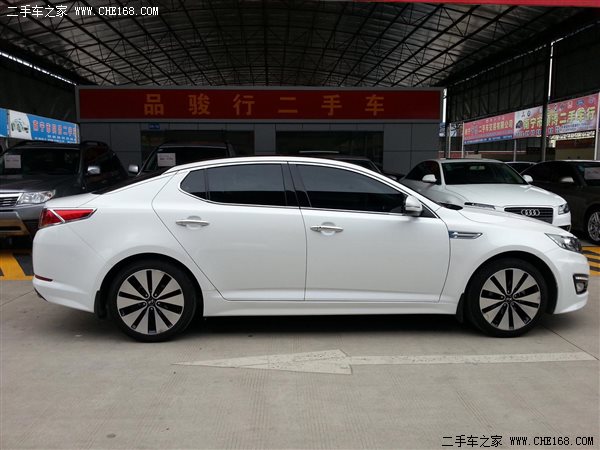 【图】南宁二手起亚K5 2012款 2.0L AT GL