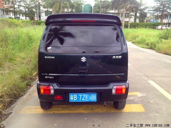 北斗星 2013款 创业版 1.0L 手动舒 (商家)